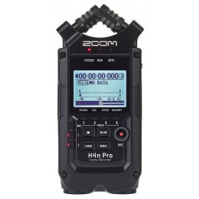 Zoom H4n Pro | Grabador...