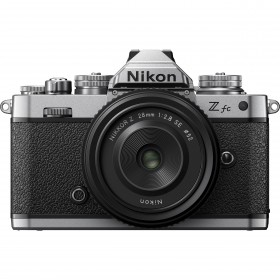 Nikon Z FC + 28mm F2.8 |...