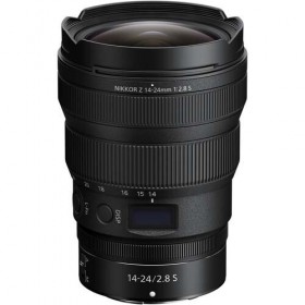 Nikon Z AF Z 14-24mm F2.8