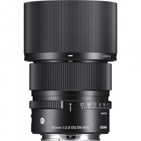 Sigma 90mm F2.8 DG DN...