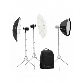 Kit Godox AD300Pro 2...