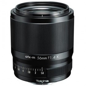 Tokina 56mm F1.4 ATX-M com...