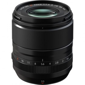 Fujinon XF 33mm F1.4 R LM...