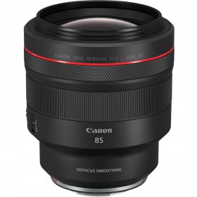 Canon Objetiva RF 85mm F1.2...