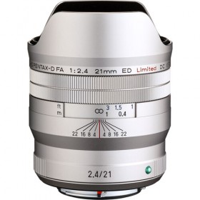 Pentax 21mm F2.4 FA Limited...