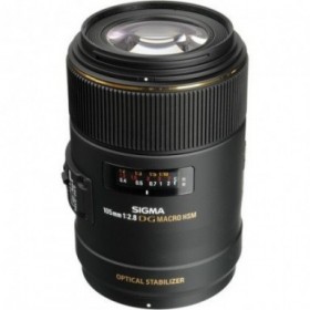 Sigma Canon 105mm F2.8 EX...