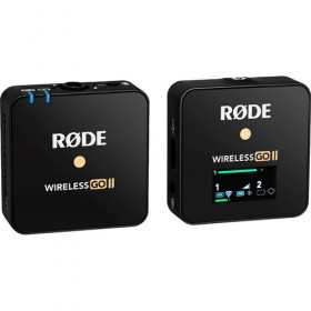 Rode Wireless Go II SINGLE...