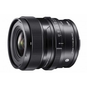 Sigma 20mm F2 DG DN Iseries...