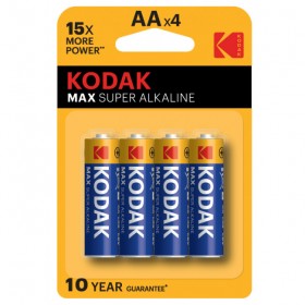 Kodak Pilhas alcalinas Max...