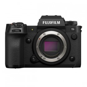 Fujifilm X-H2S : Câmara sem...