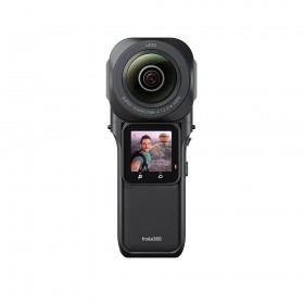 Insta360 ONE RS Câmara 360º...