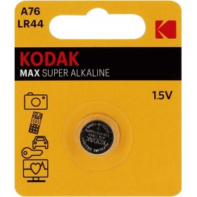 Kodak Pilha de botão LR 44...