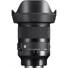 Sigma 20mm F1.4 DG DN |...