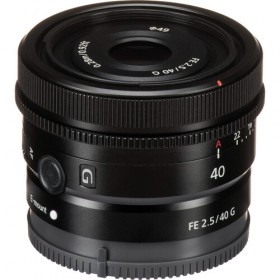 Sony Sony FE 40mm F2.5G :...