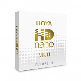 Hoya Filtro UV HD NANO MK...