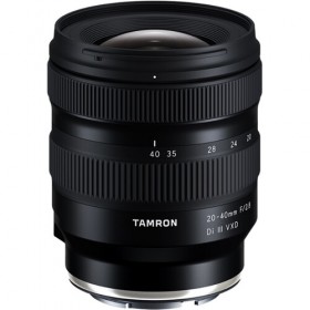 Tamron Sony 20-40mm F2.8 Di...