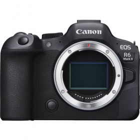 Canon EOS R6 Mark II:...