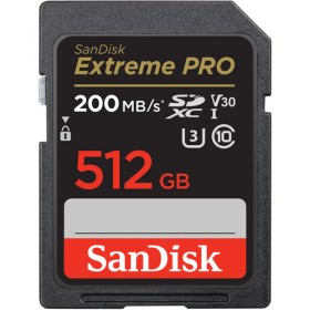 Sandisk Cartão de memória...