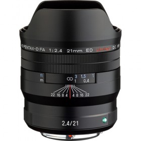 Pentax 21mm F2.4 FA Limited...