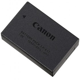 Canon Bateria LP-E17 para...