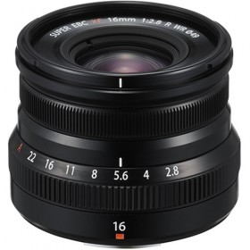 Fujinon XF 16mm F2.8 R WR |...