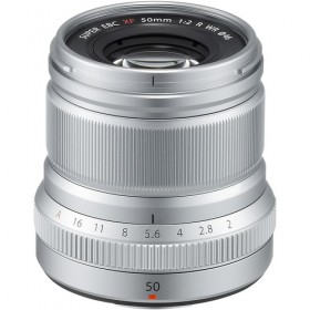 Fujinon XF 50mm F2 R WR |...