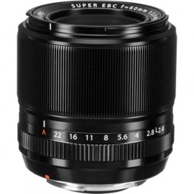 Fujinon XF 60mm F2.4 R:...