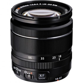 Fujinon XF 18-55mm F2.8-4 R...