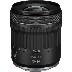 Canon RF 15-30mm F4.5-6.3...