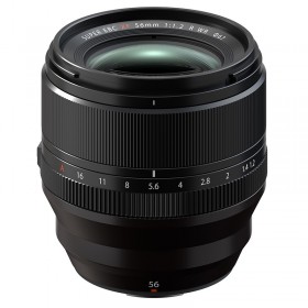 Fujinon XF 56mm F1.2 II R WR