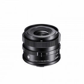 Sigma 17mm F4 DG DN Iseries...