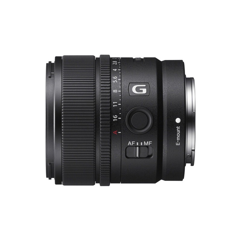 Comprar Sony AF 15mm F1.4 G | Objetivo con formato APS-C al mejor precio