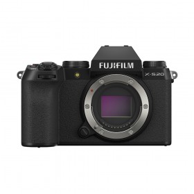 Fujifilm X-S20 : Câmara sem...