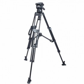 Trípode para cámara o filmadoras - TR-200 - MaxiTec