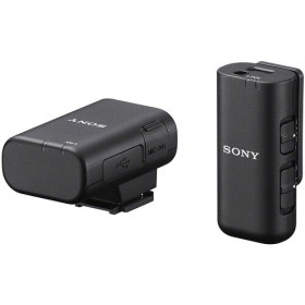 Sony Sistema de microfone...