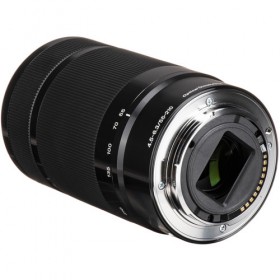 Sony F4.5-6.3 objetiva...