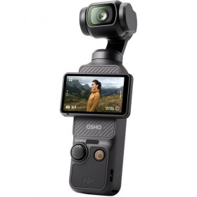 DJI Osmo Pocket 3 : Câmara...