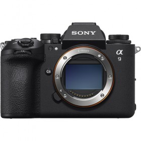 Sony A9 III: Câmara com...