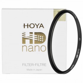 Hoya Filtro UV HD NANO - 82 mm