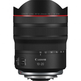 Canon Lente RF 10-20mm F4L...