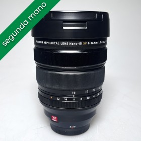 Fujifilm XF 8-16mm F2.8 R...