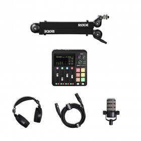 Røde Bundle Podcasting | 1...