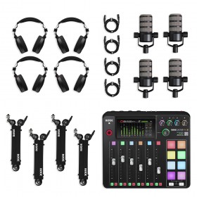 Røde Bundle Podcasting | 4...