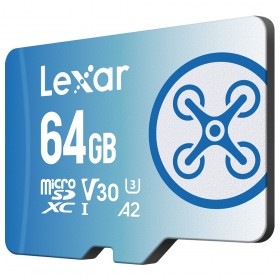 Lexar microSDXC FLY UHS-I...