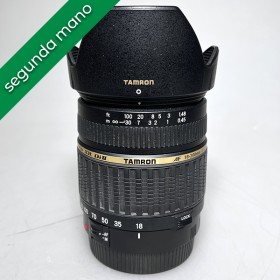 Tamron F3.5-6.3 AF 18-200mm...