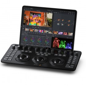 Blackmagic DaVinci Resolve...