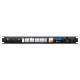 Blackmagic Ethernet Switch...