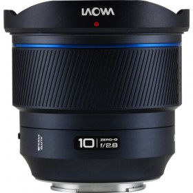 Laowa Sony lente 10mm F2.8...