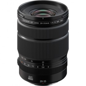 Fujifilm GF 20-35mm F4 R WR...