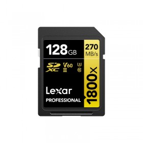 Lexar Cartão SD PRO GOLD...